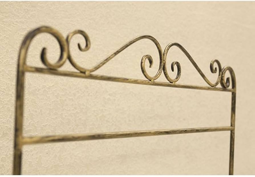 Amazon｜アイアン ハンガーラック/380 業務用 収納家具 服掛け