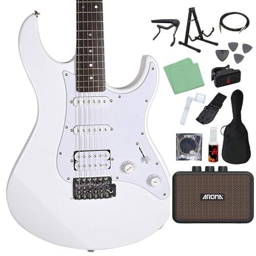 ヤマハ PACIFICA012 [ホワイト] (エレキギター) 価格比較 - 価格.com