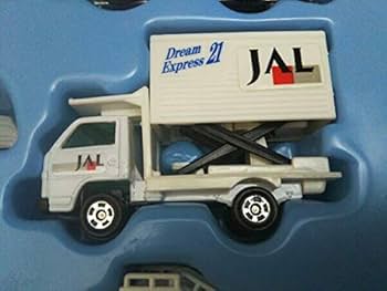 Amazon | トミカ JALドリームエクスプレス21セット | ミニカー・ダイ
