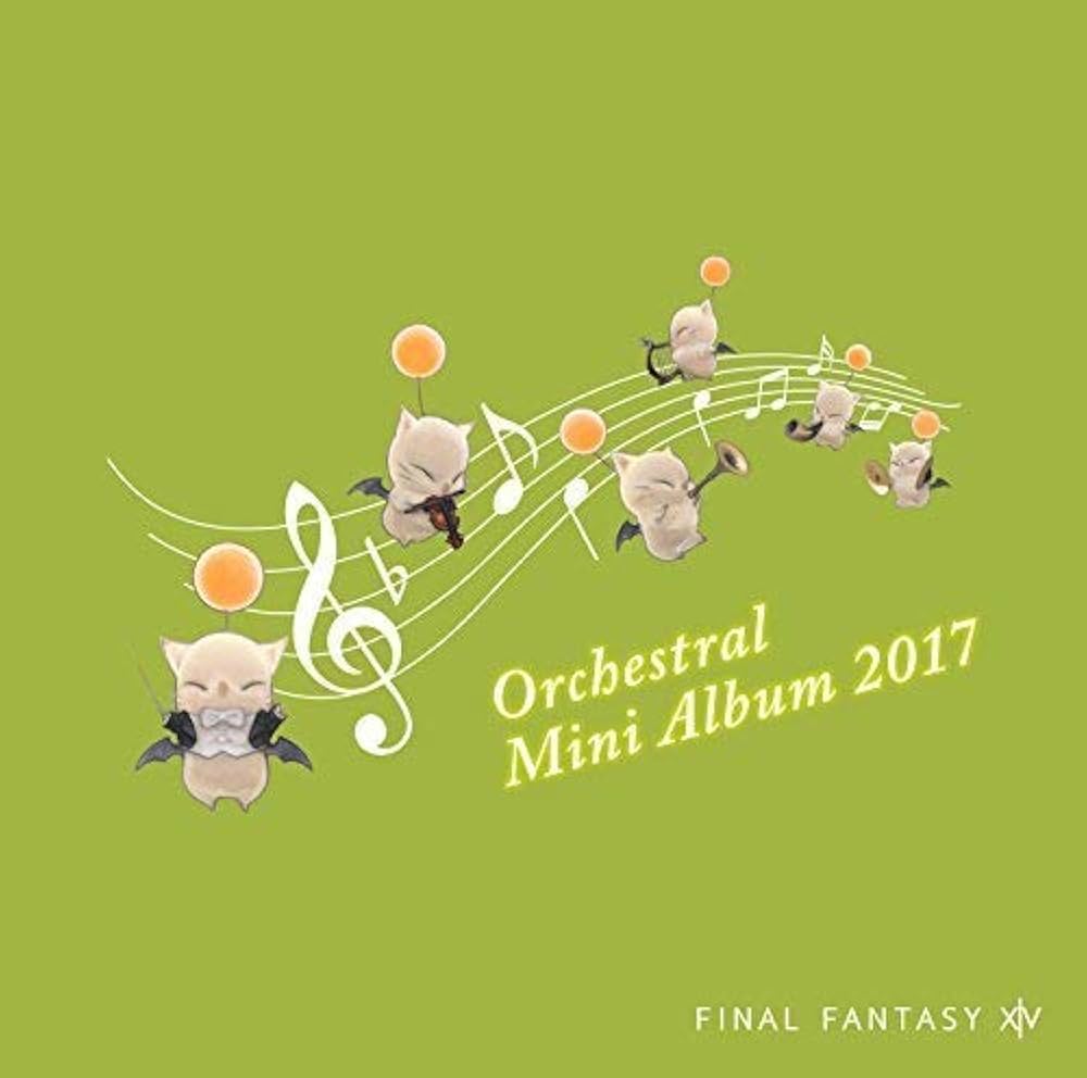 Amazon.co.jp: FINAL FANTASY XIV Orchestral Arrangement Album