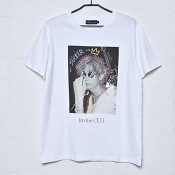 Amazon.co.jp: Alexandros 川上洋平 CEO Tシャツ Lサイズ : 車＆バイク