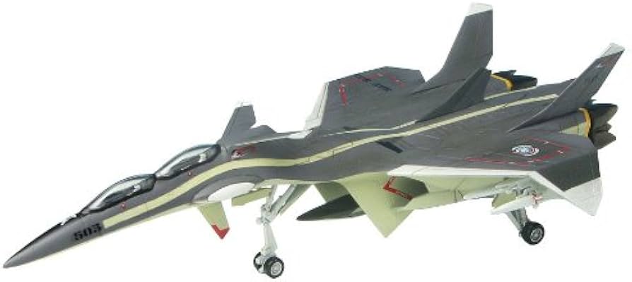 Amazon | プラッツ 1/144 戦闘妖精雪風 FFR-31 MR/D スーパーシルフ雪