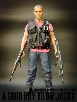 Amazon | 1/6 ブルース・ウィリス アクションフィギュア ダイ・ハード