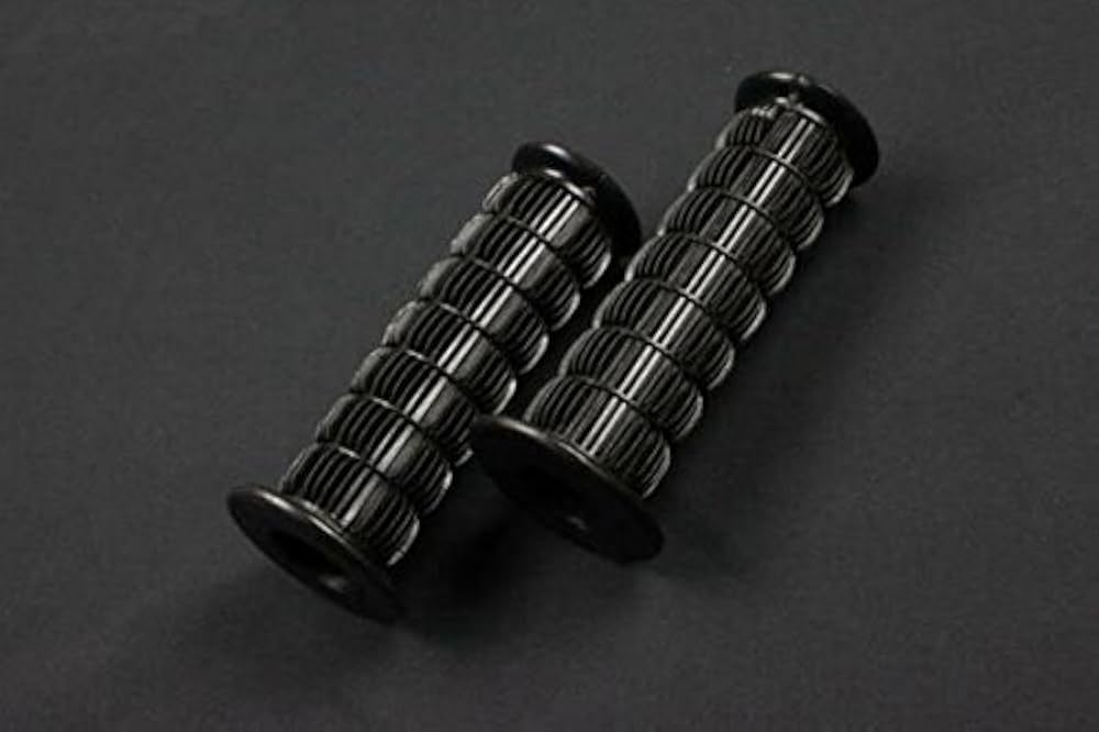 Amazon.co.jp: Z1 Z2 純正タイプ グリップ （ブラック）ACP製 : 車＆バイク