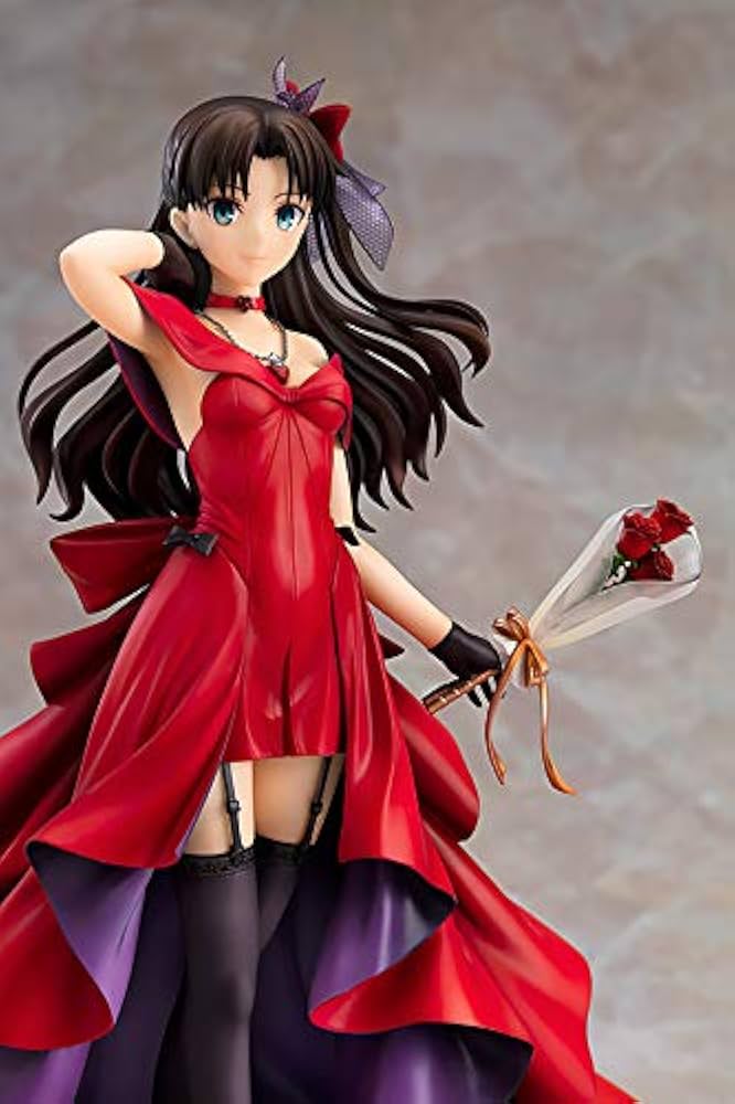 Amazon | 「Fate/stay night」 ~15th Celebration Project~ 遠坂凛