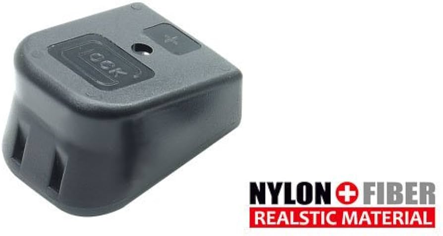 Amazon | GUARDER グロック用マガジンバンパー プラス2タイプ 東京