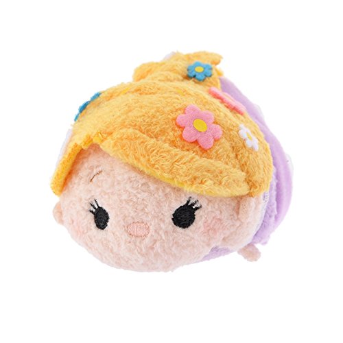 Amazon.co.jp: ツムツム ぬいぐるみ ラプンツェル ミニ(S) TSUM TSUM