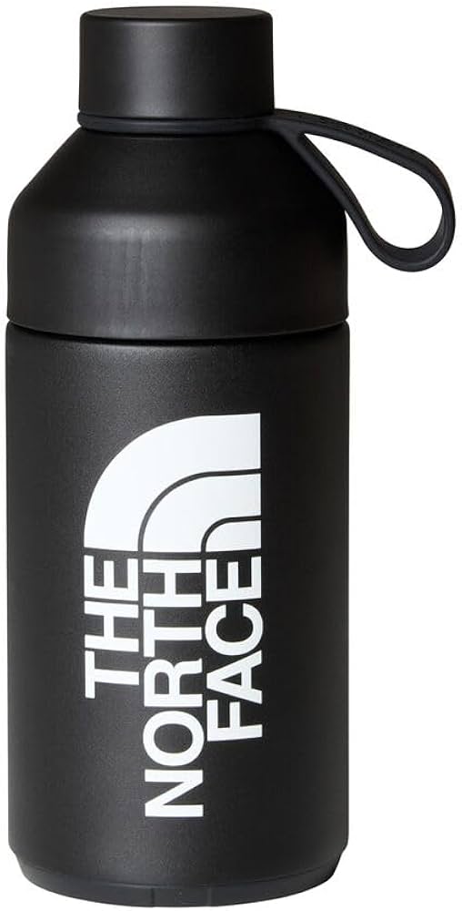 THE NORTH FACE Unisex Water Bottle, Tnf Black, 0.75 L : Amazon.ae