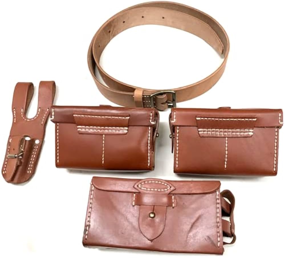 Amazon.co.jp: 旧日本陸軍 三八式弾薬盒（さんぱちしきだんやくごう