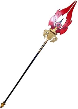 Amazon.co.jp: 原神 胡桃 コスプレ 道具 武器 げんしん Genshin