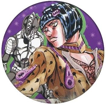 Amazon.co.jp: ジョジョの奇妙な冒険 缶バッジ バッジ ブローチ 12点