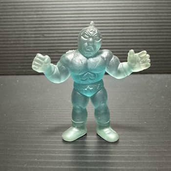 Amazon | キン消し パート キン肉マングレートB クリア キン肉マン