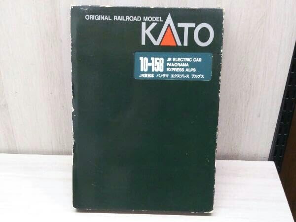 Amazon | Nゲージ KATO 10-158 165系電車 パノラマエクスプレス