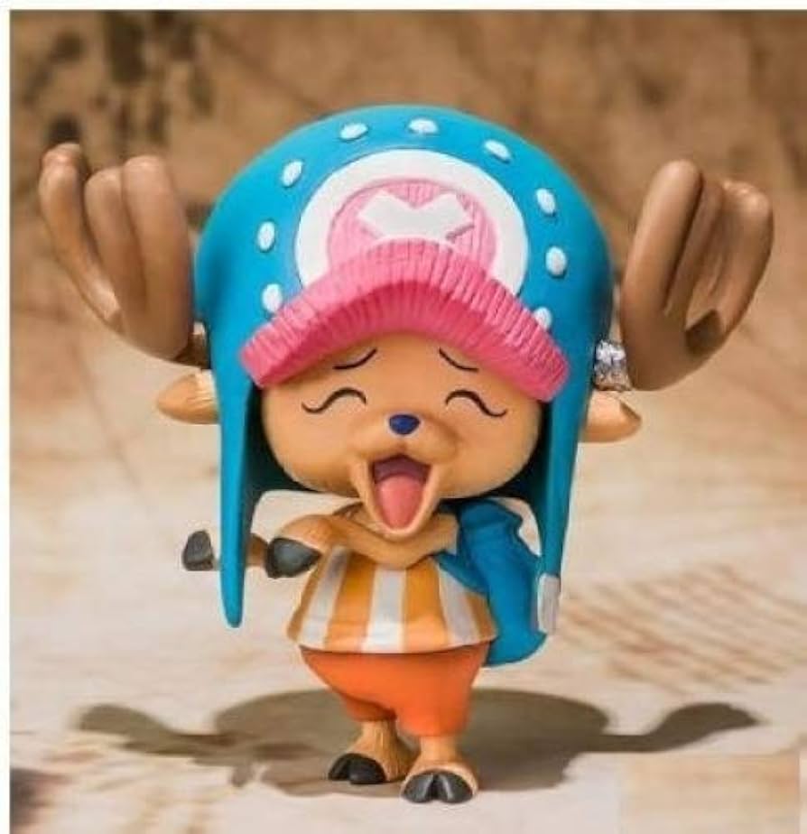 Amazon.co.jp: フィギュアーツZERO ワンピース トニートニー