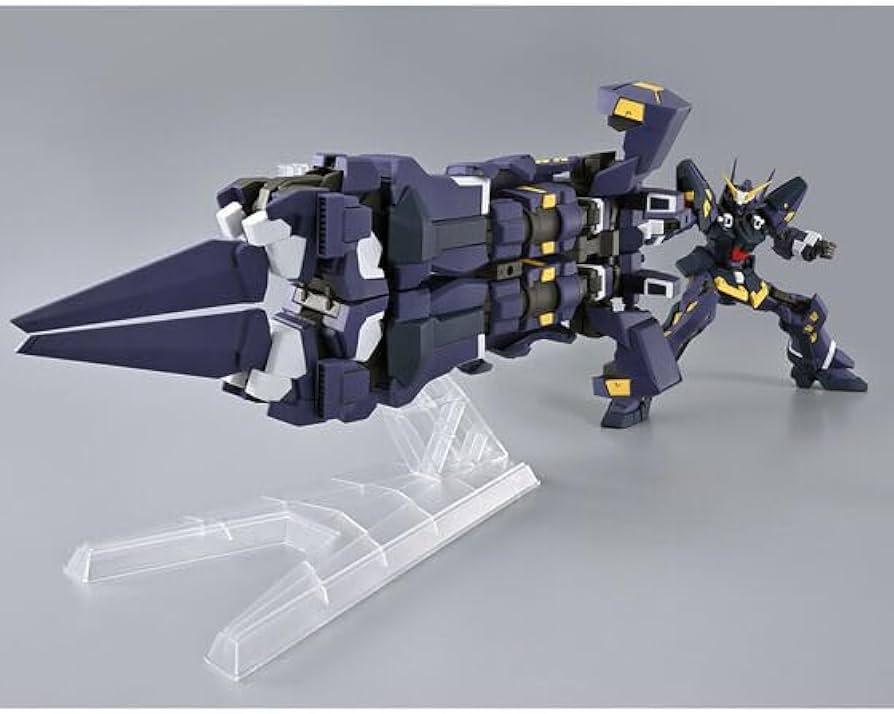 Amazon | HG ヒュッケバインボクサー スーパーロボット大戦OG 色分け