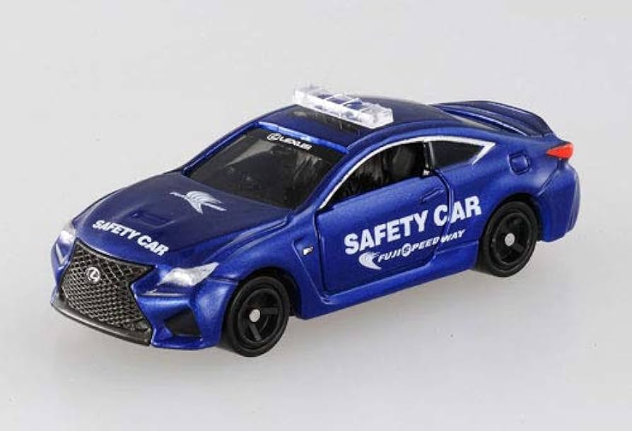 Amazon | トミカ トイザらスオリジナル レクサス RCF 富士スピード