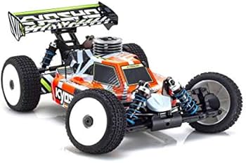 Amazon | 京商 1/8スケール ラジオコントロール 21エンジン 4WD