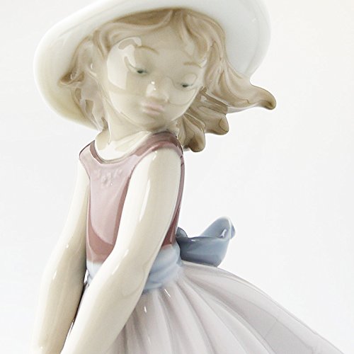 Amazon.co.jp: リヤドロ (LLADRO) 人形 花の小径 8246 [並行輸入品