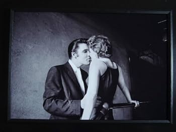Amazon.co.jp: A4 額付き ポスター エルヴィスプレスリー Elvis
