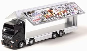 Amazon.co.jp: 矢沢永吉（EIKICHI YAZAWA）トランポ型ミニカー(50th