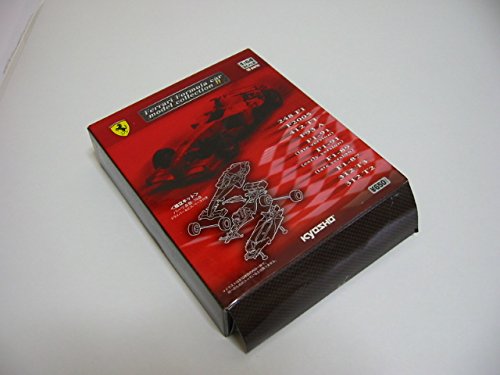 Amazon.co.jp: 京商 1/64 フェラーリ F1ミニカーコレクション2 F1