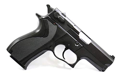 Amazon.co.jp: SFBC S&Wタイプ M6904 固定スライドガスガン : ホビー