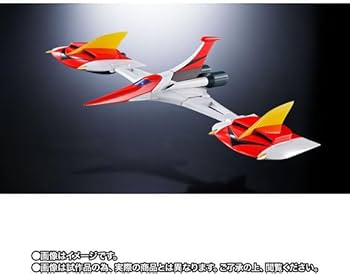 Amazon.co.jp: 超合金魂 GX-76X3 グレンダイザーD.C.対応 スペイザー