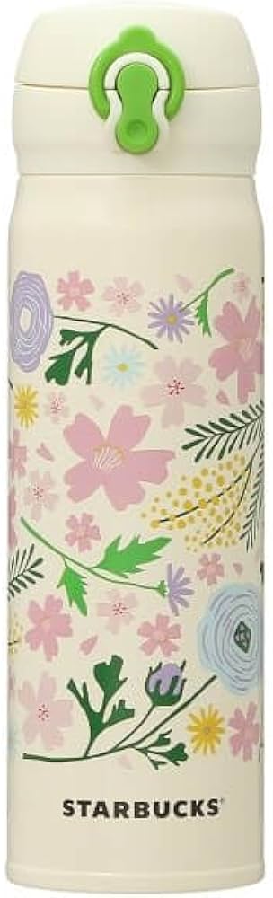 Amazon | スターバックス SAKURA2021ハンディーステンレスボトル
