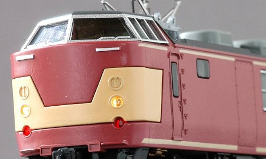 Amazon | 【トミックス】（92922）限定車 クモヤ443系タイプ 電気検測