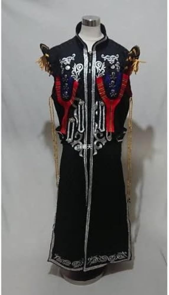 Amazon.co.jp: [Woodey] 実物撮影（ウィッグ、靴追加 ）聖飢魔II