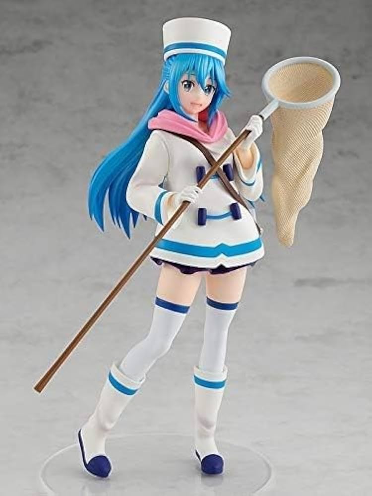 Amazon | POP UP PARADE この素晴らしい世界に祝福を！紅伝説 アクア