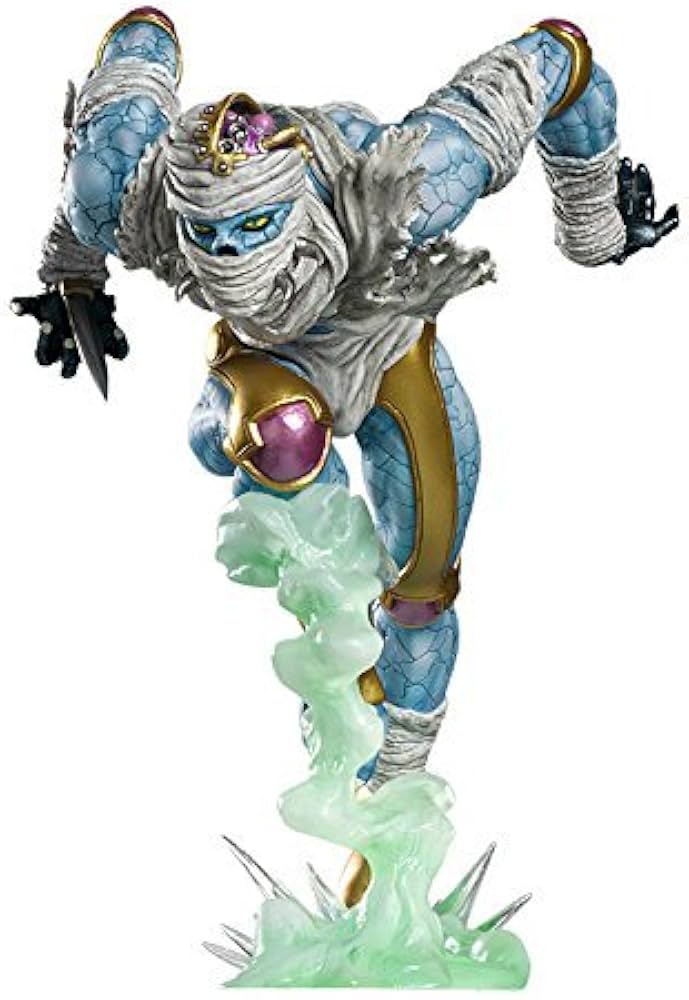 Amazon.co.jp: スタチューレジェンド ジョジョの奇妙な冒険 第3部