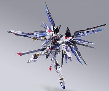 Amazon.com: METAL BUILD Strike Freedom Gundam 2024, Approx. 7.7