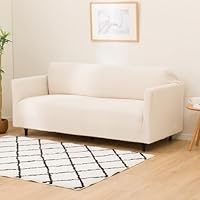 Amazon｜ニトリ(NITORI) ストレッチソファカバー SC-A08RZ 2P BE
