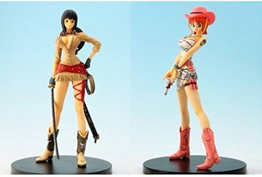 Amazon.co.jp: ワンピースDXフィギュアGIRLS SNAP COLLECTION3 ナミ