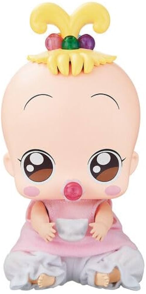 Amazon | Special Memorize おジャ魔女どれみ# バブバブハナちゃん