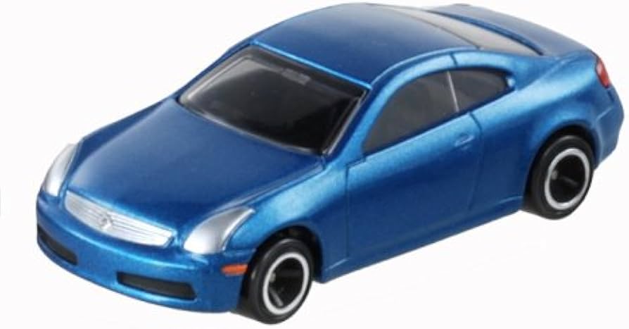 Amazon | トミカ スカイライン誕生 50周年 記念 後期 350GTCPV35