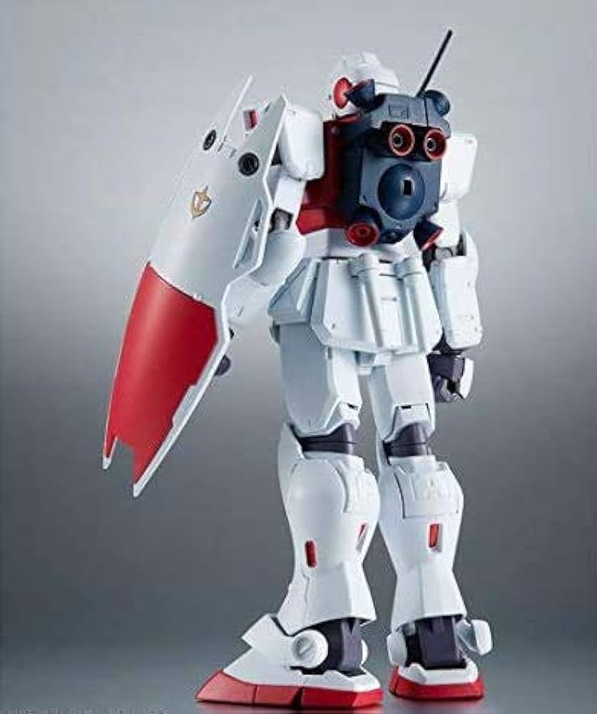 Amazon.co.jp: ROBOT魂 ＜SIDE MS＞ RGM-79GS ジム・コマンド宇宙戦