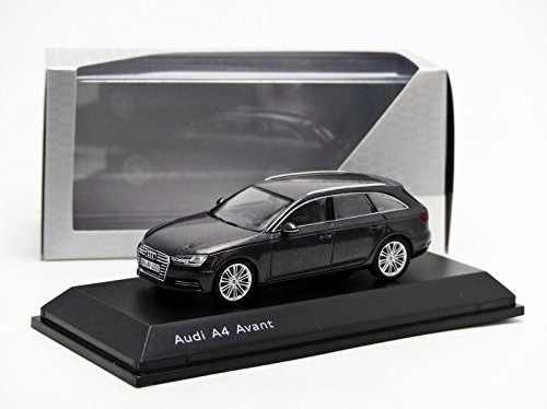 Amazon.co.jp: アウディ特注 1/43 アウディ A4 アバント 2015 デイトナ