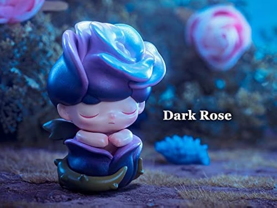 POP MART DIMOO FOREST NIGHT Series PVC & ABS Trading Figures Box