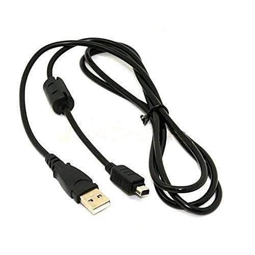 Amazon | OLYMPUS CB-USB6 互換 USBケーブル オリンパス ミニ12ピン平