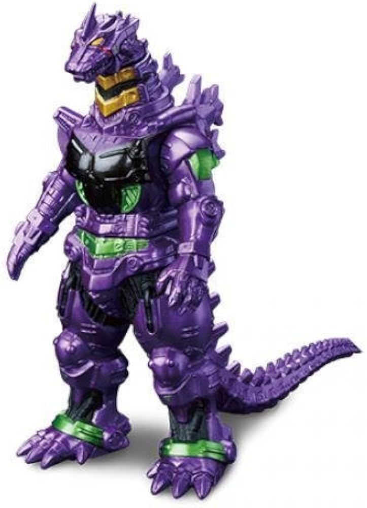 Amazon.co.jp: メカゴジラ 初号機VER シン・ゴジラ セブンイレブン限定