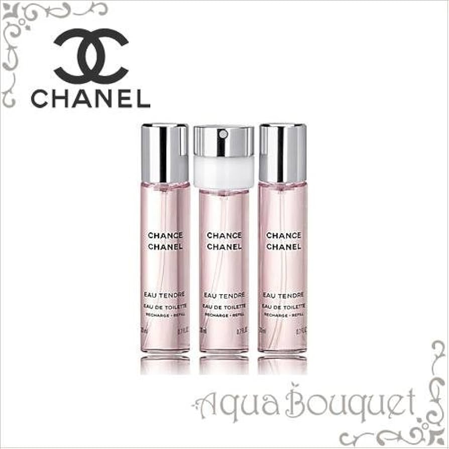 Amazon.co.jp: 【シャネル】 チャンス オー タンドゥル ツイスト