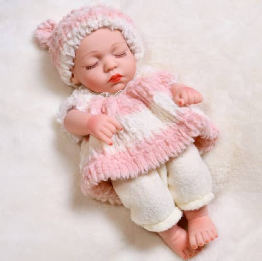 Amazon | 赤ちゃん人形 リボーンドール ベビー人形 赤ちゃん リボーン