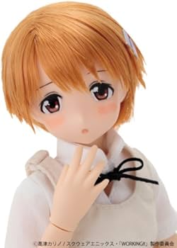 Amazon | ピュアニーモキャラクターシリーズ 「WORKING!!」 伊波まひる