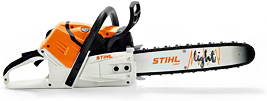 Amazon | STIHL 電池式チェーンソー サウンドキッズトイ付き
