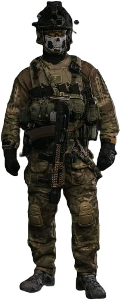 Amazon | [AC] DAMTOYS 78093F 1/6 ミリタリー 特殊部隊 兵士 軍人