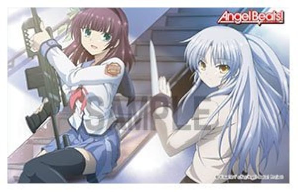 Amazon.co.jp: Angel Beats！（エンジェルビーツ） テレホンカード