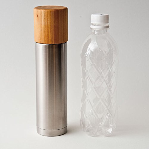 Amazon.co.jp: MokuNeji（モクネジ） SUS gallery×MokuNeji Bottle