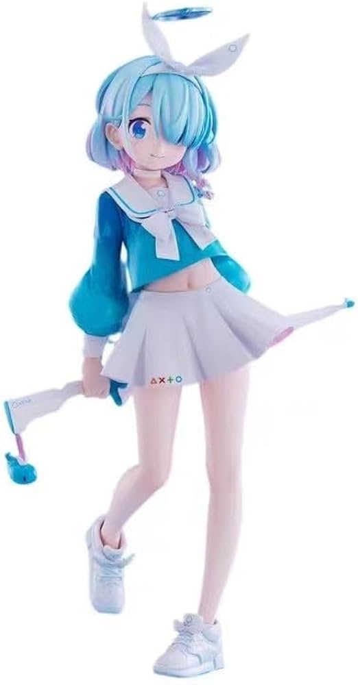 Amazon | ブルーアーカイブ「アロナ」1/7スケール ABS&PVC製 塗装済み